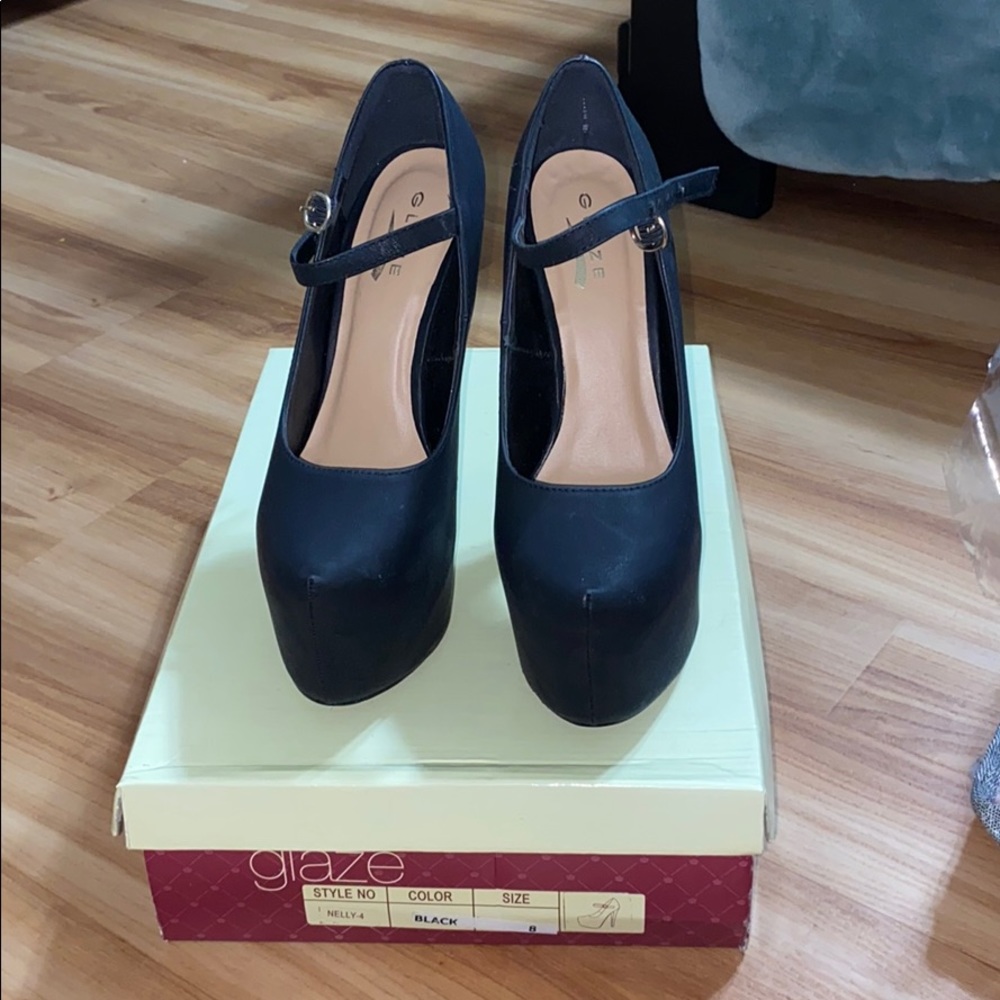 5 inch heels